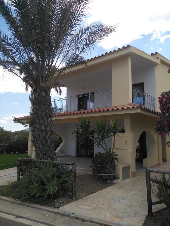 Villa Orsola Villaputzu Exterior foto