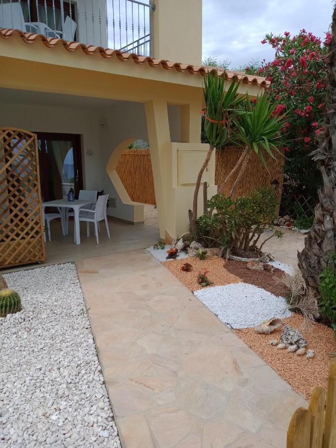 Villa Orsola Villaputzu Exterior foto