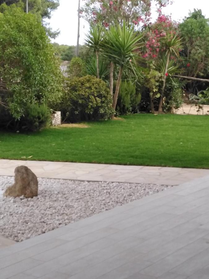 Villa Orsola Villaputzu Exterior foto