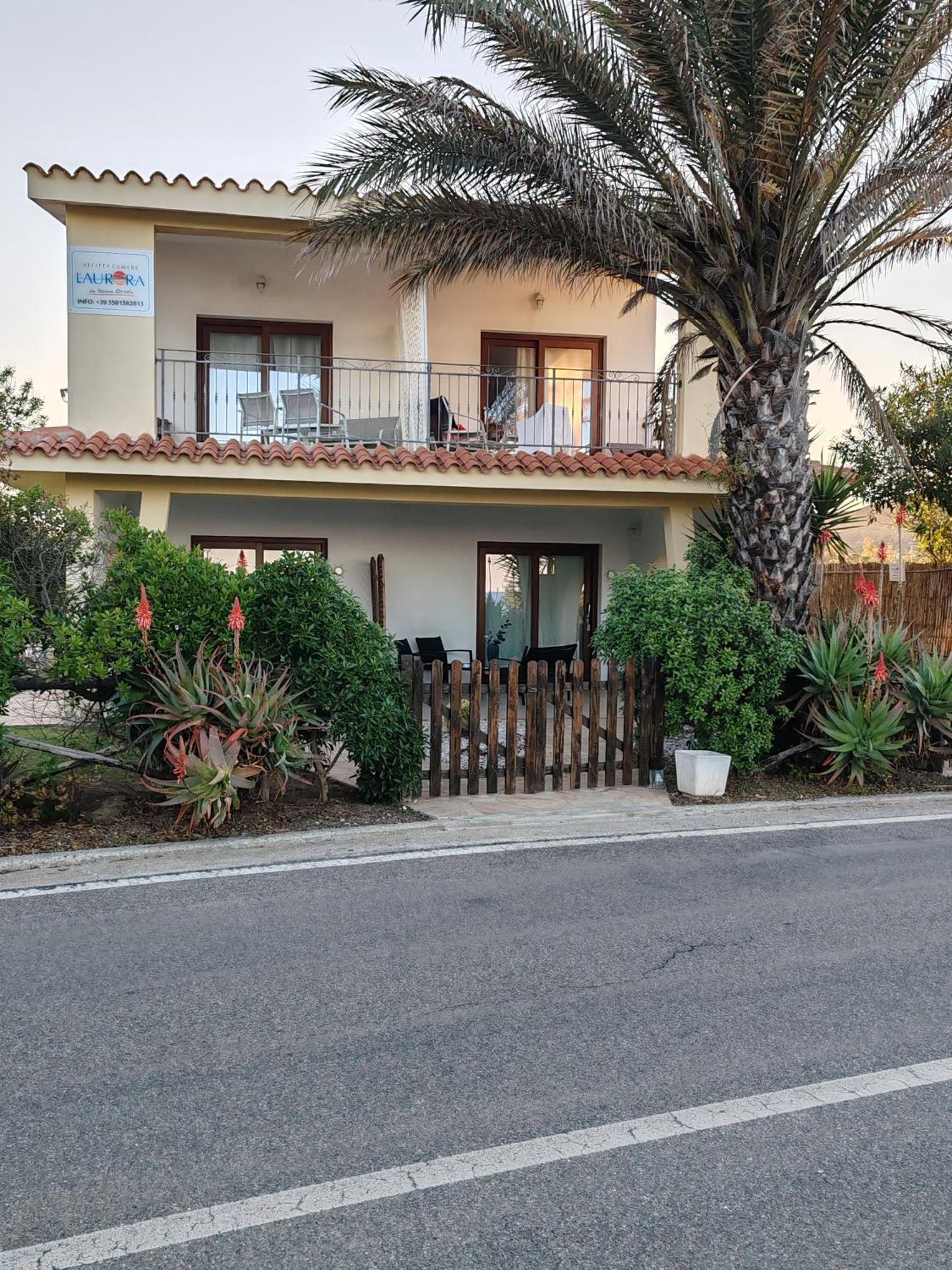 Villa Orsola Villaputzu Exterior foto